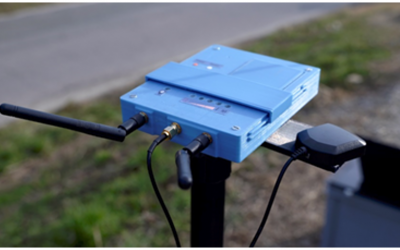 The FASTER UAV relay: extending communications capabilities in the field of operations